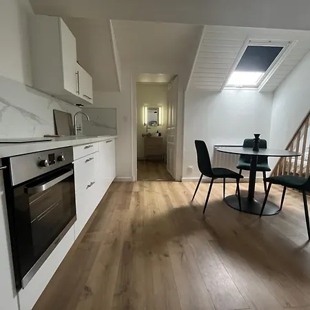 Апартаменты Coeur De -