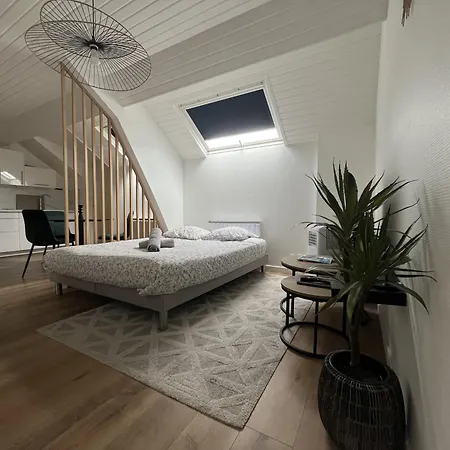 Apartment Coeur De - Angers